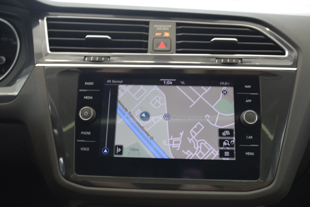 Volkswagen Tiguan COMFORTLINE+TOIT PANO+CUIR 2021 CAMERA+AWD+SIEGES CHAUFFANTS