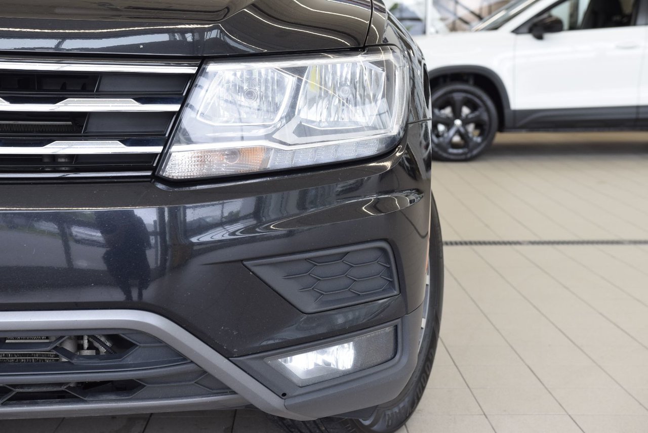 Volkswagen Tiguan COMFORTLINE+TOIT PANO+CUIR 2021 CAMERA+AWD+SIEGES CHAUFFANTS