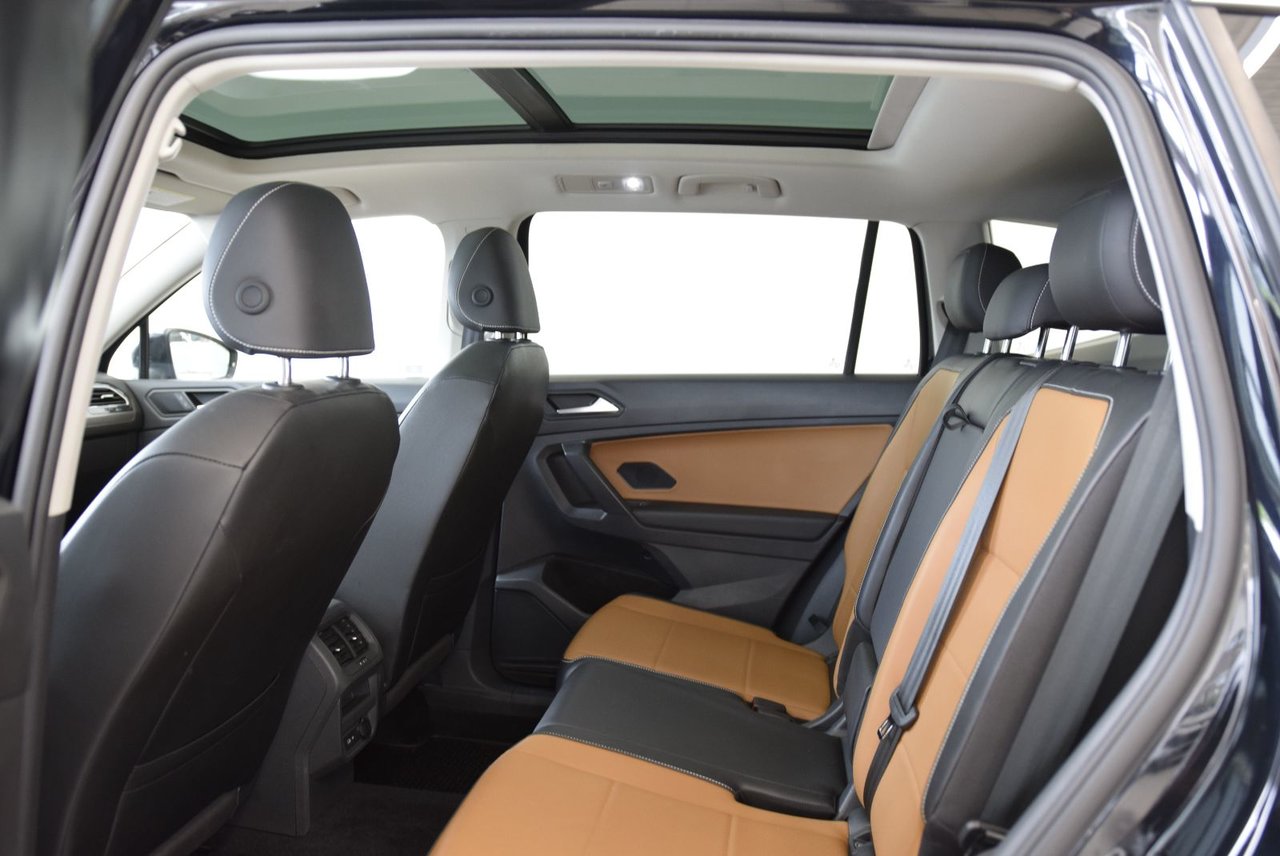 Volkswagen Tiguan COMFORTLINE+TOIT PANO+CUIR 2021 CAMERA+AWD+SIEGES CHAUFFANTS
