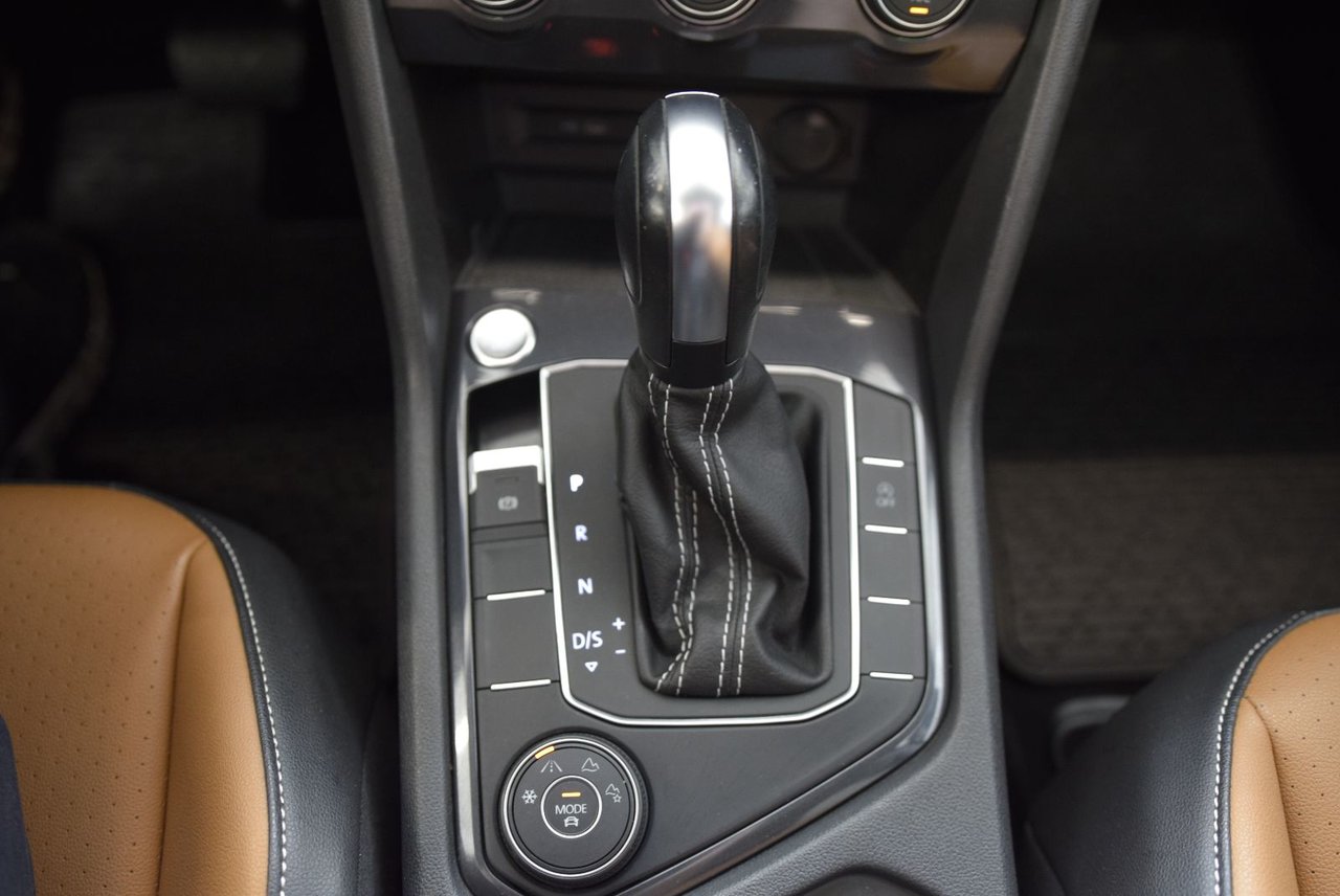 Volkswagen Tiguan COMFORTLINE+TOIT PANO+CUIR 2021 CAMERA+AWD+SIEGES CHAUFFANTS