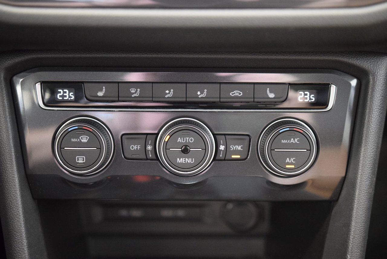 Volkswagen Tiguan COMFORTLINE+TOIT PANO+CUIR 2021 CAMERA+AWD+SIEGES CHAUFFANTS