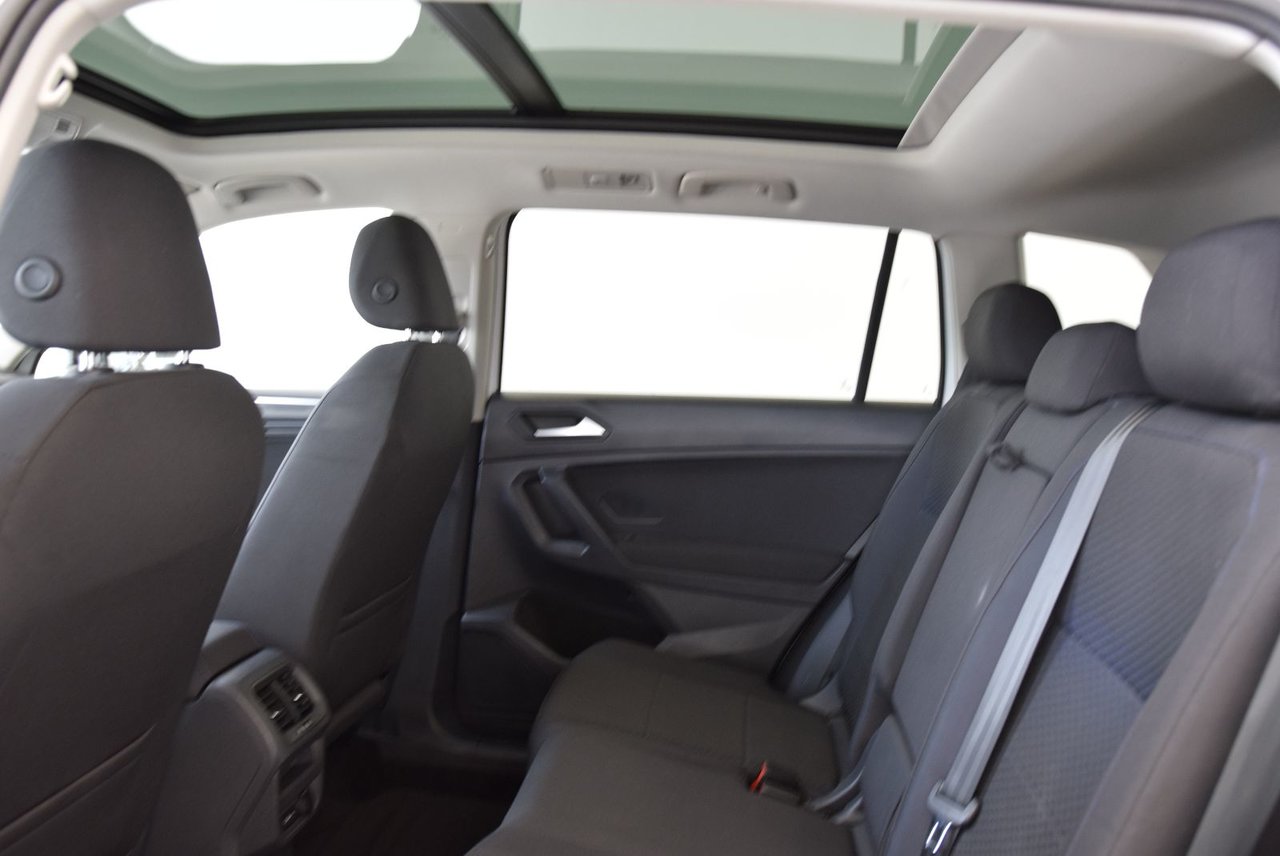 2021 Volkswagen Tiguan UNITED+AWD+TOIT PANO+NAV UNITED+AWD+TOIT PANO+NAV