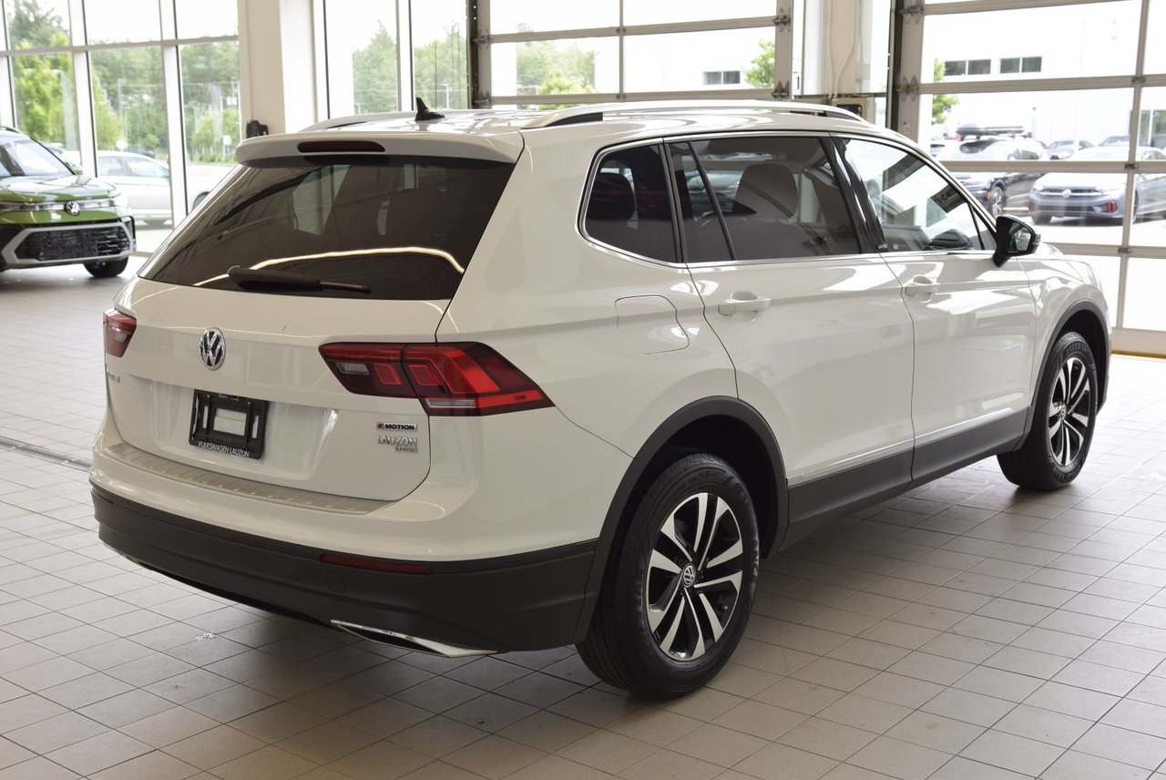 2021 Volkswagen Tiguan UNITED+AWD+TOIT PANO+NAV UNITED+AWD+TOIT PANO+NAV
