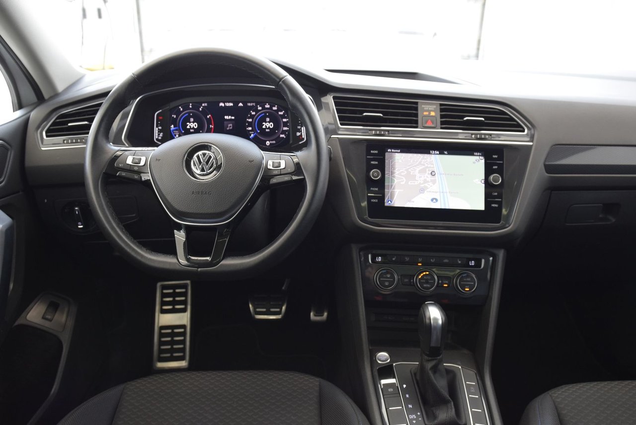 2021 Volkswagen Tiguan UNITED+AWD+TOIT PANO+NAV UNITED+AWD+TOIT PANO+NAV