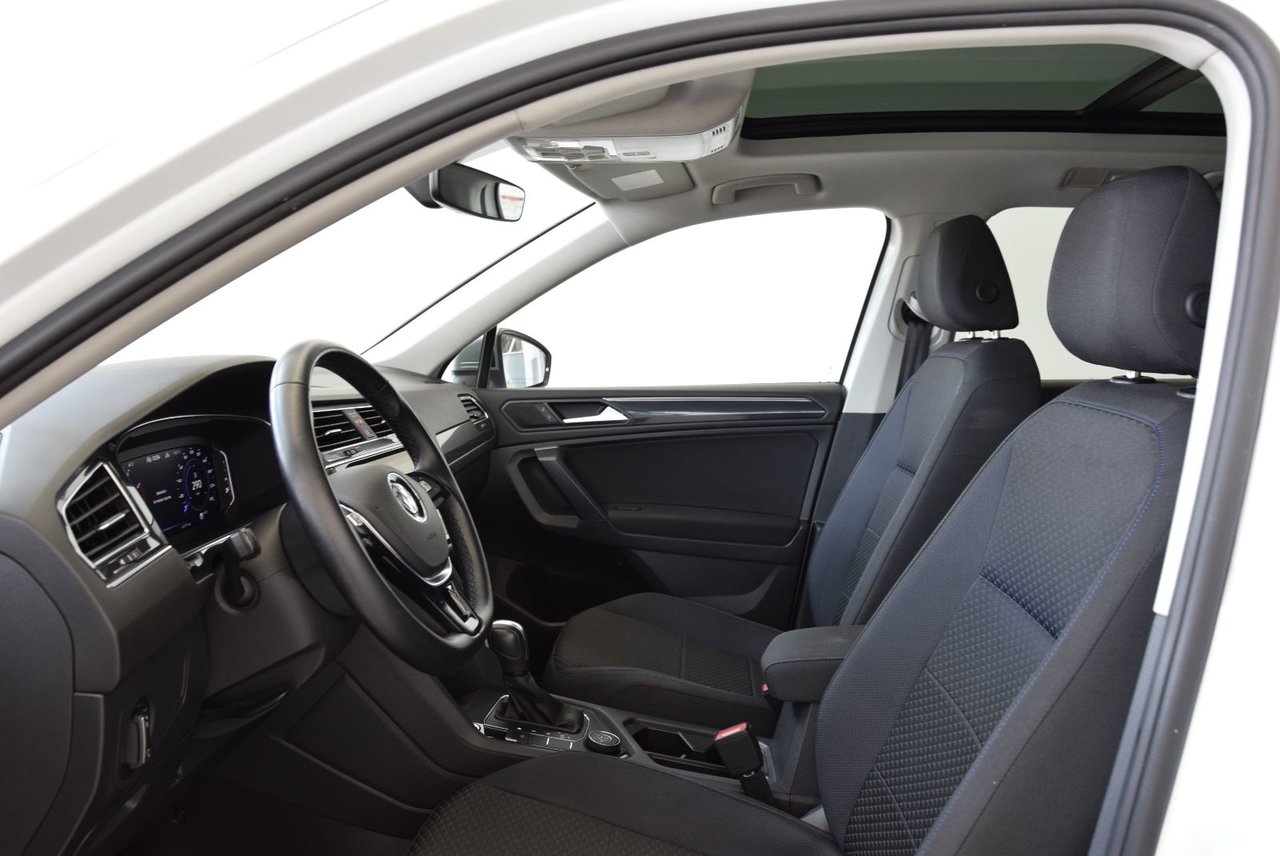 2021 Volkswagen Tiguan UNITED+AWD+TOIT PANO+NAV UNITED+AWD+TOIT PANO+NAV