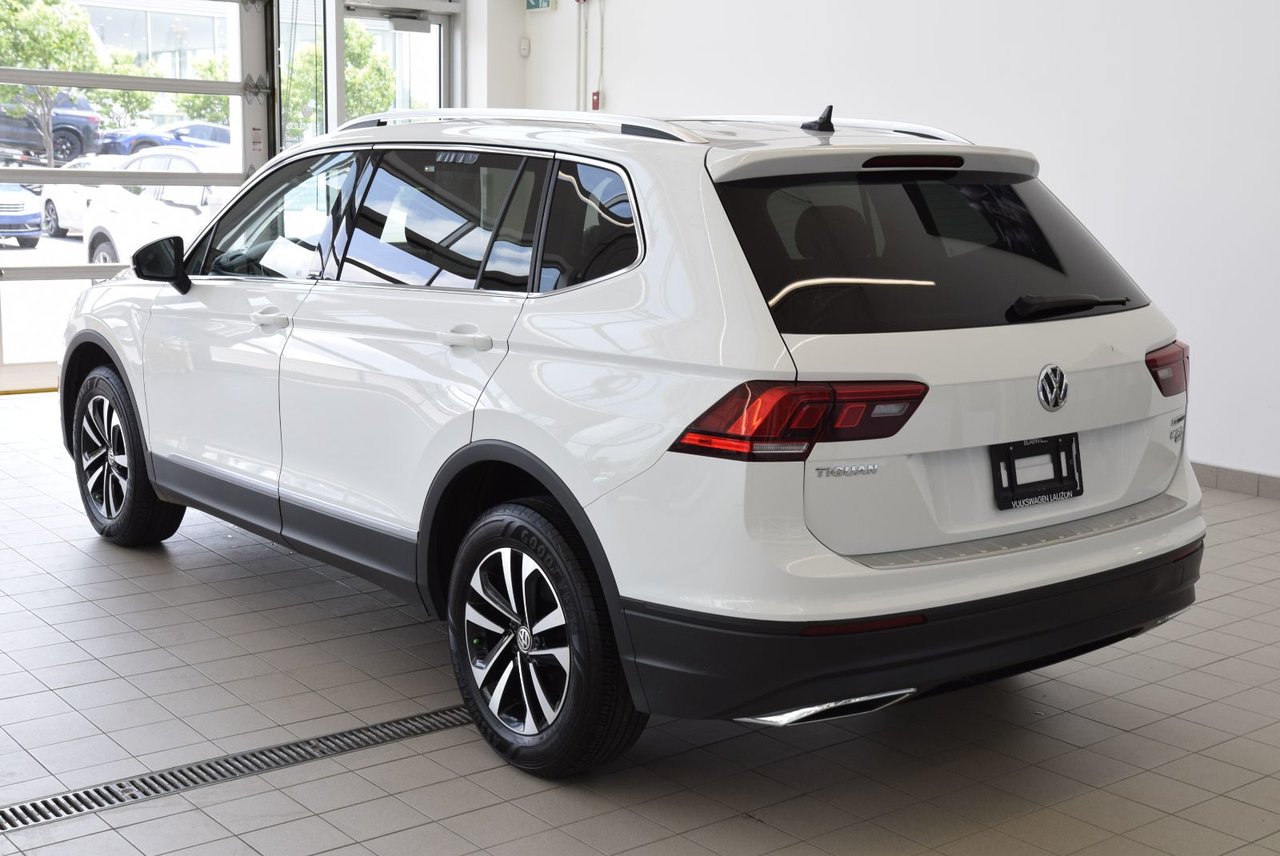 2021 Volkswagen Tiguan UNITED+AWD+TOIT PANO+NAV UNITED+AWD+TOIT PANO+NAV