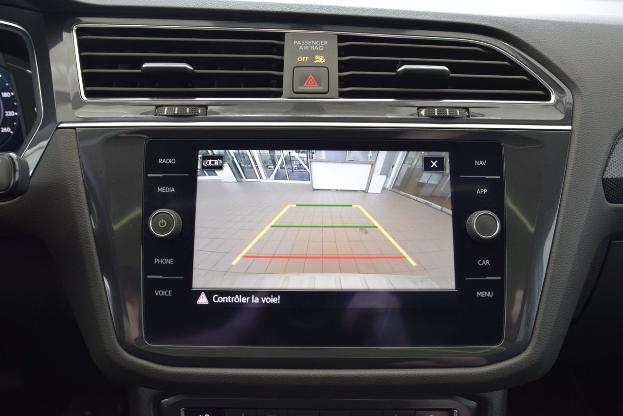 2021 Volkswagen Tiguan UNITED+AWD+TOIT PANO+NAV UNITED+AWD+TOIT PANO+NAV