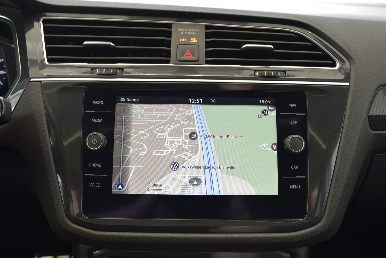 2021 Volkswagen Tiguan UNITED+AWD+TOIT PANO+NAV UNITED+AWD+TOIT PANO+NAV
