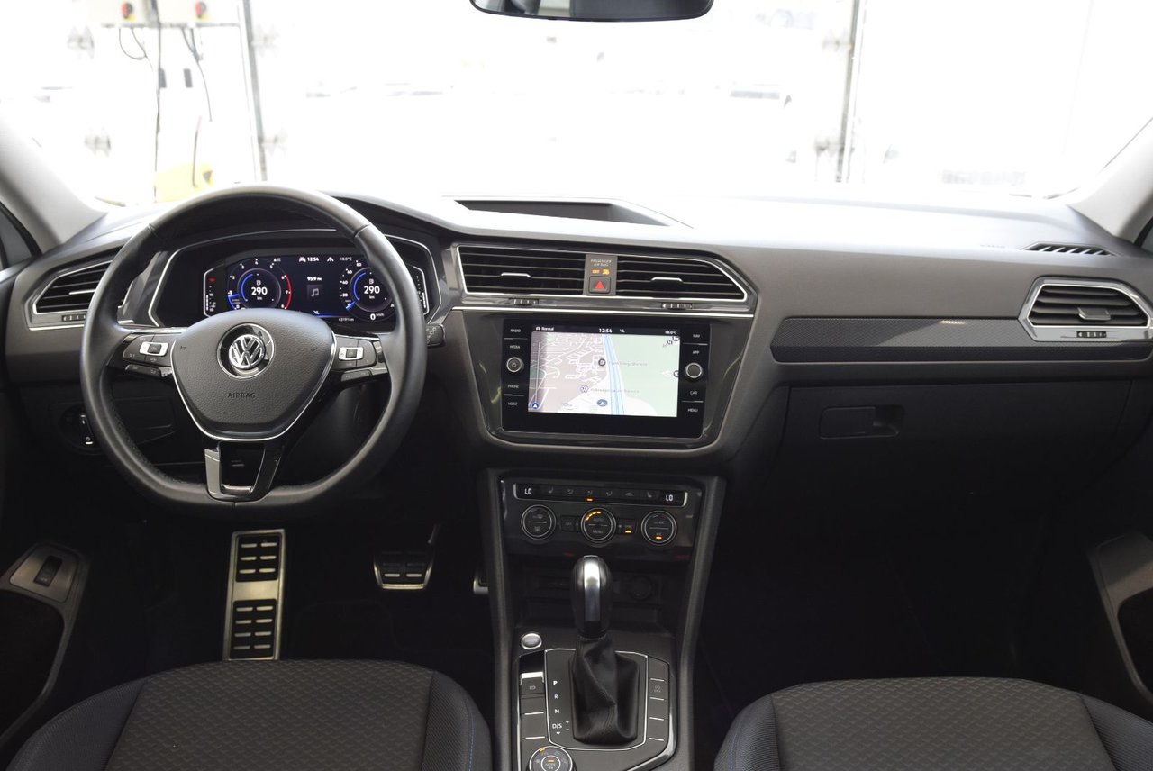 2021 Volkswagen Tiguan UNITED+AWD+TOIT PANO+NAV UNITED+AWD+TOIT PANO+NAV