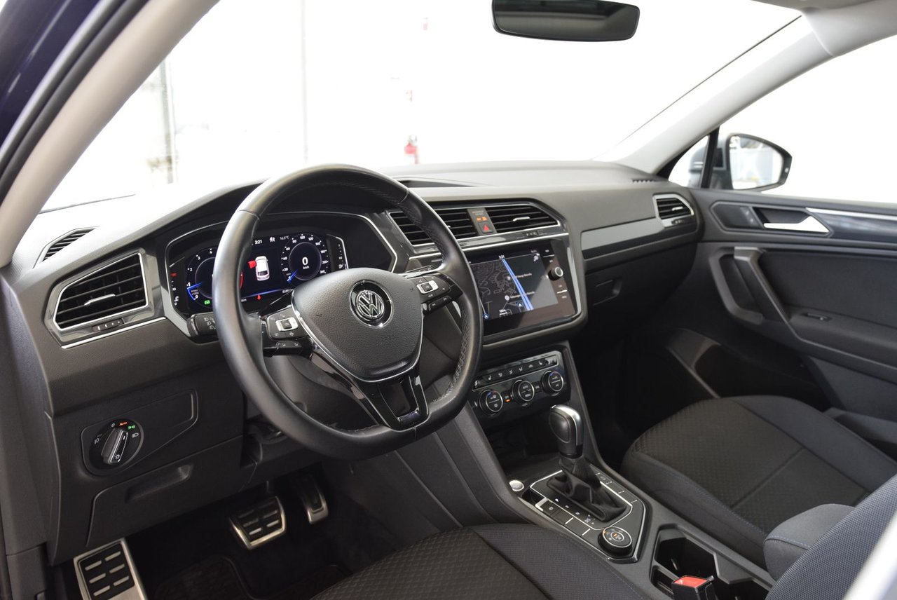 Volkswagen Tiguan UNITED+AWD+TOIT+NAV+WOW 2021 LED+COCPIT+CAMERA+MAG+