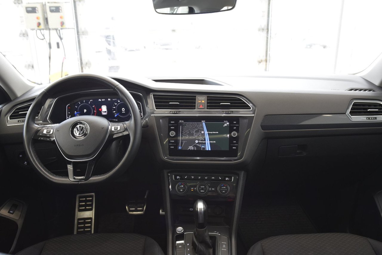 Volkswagen Tiguan UNITED+AWD+TOIT+NAV+WOW 2021 LED+COCPIT+CAMERA+MAG+