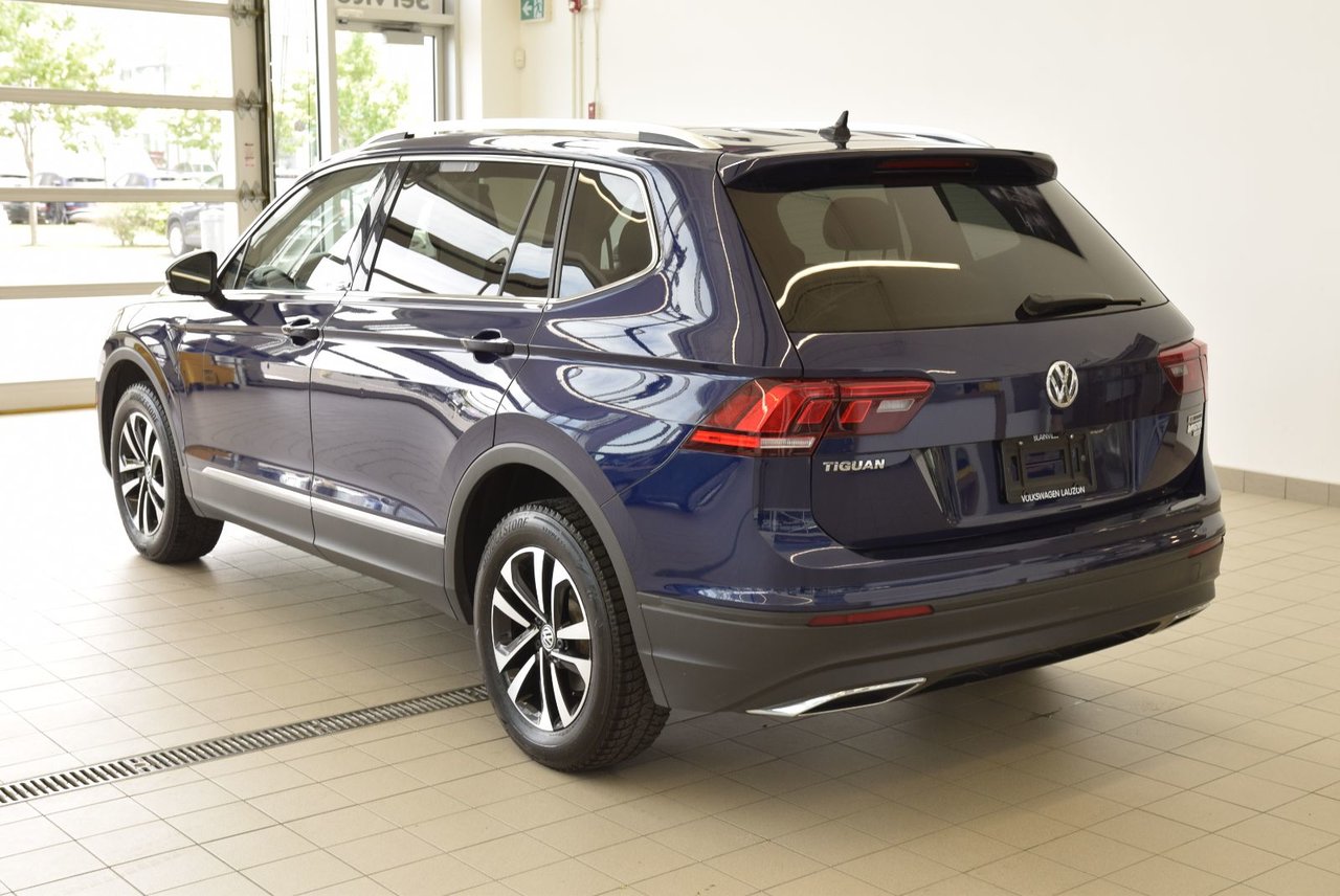 Volkswagen Tiguan UNITED+AWD+TOIT+NAV+WOW 2021 LED+COCPIT+CAMERA+MAG+