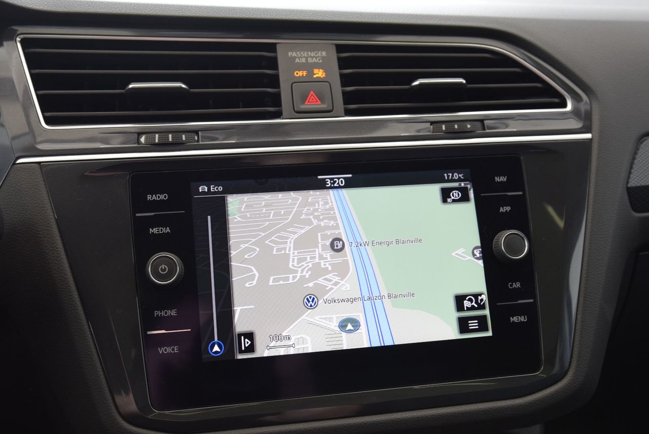 Volkswagen Tiguan UNITED+AWD+TOIT+NAV+WOW 2021 LED+COCPIT+CAMERA+MAG+