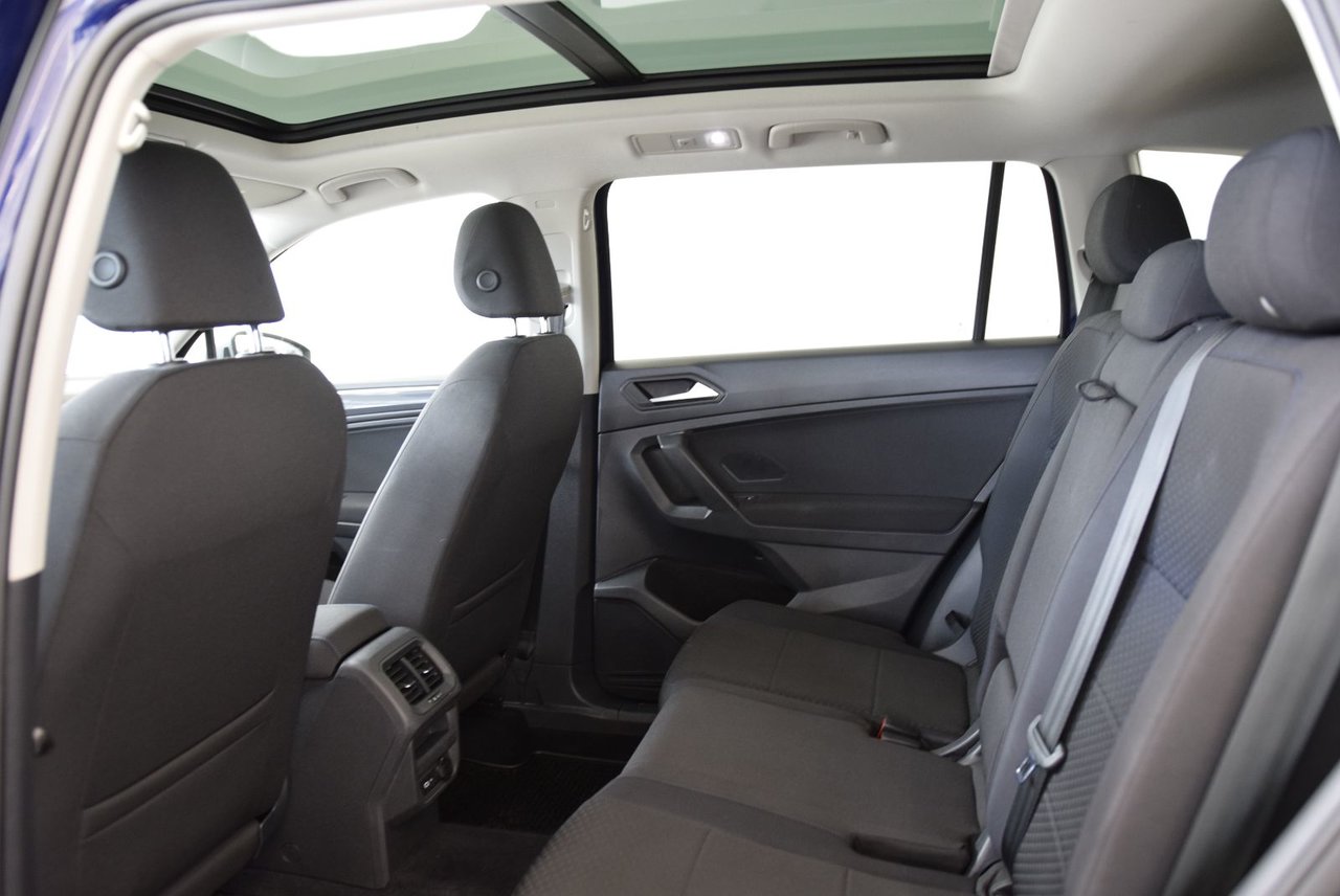 Volkswagen Tiguan UNITED+AWD+TOIT+NAV+WOW 2021 LED+COCPIT+CAMERA+MAG+