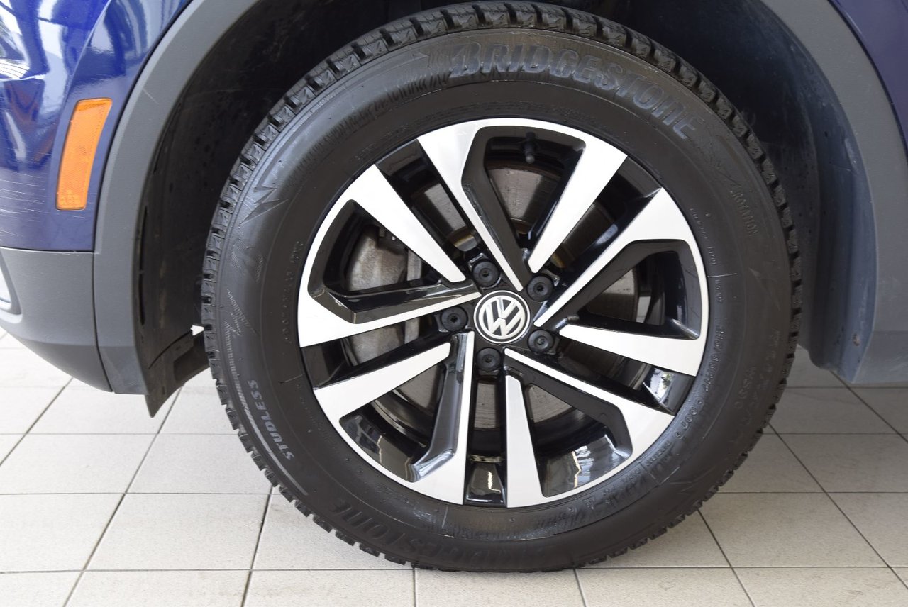 Volkswagen Tiguan UNITED+AWD+TOIT+NAV+WOW 2021 LED+COCPIT+CAMERA+MAG+
