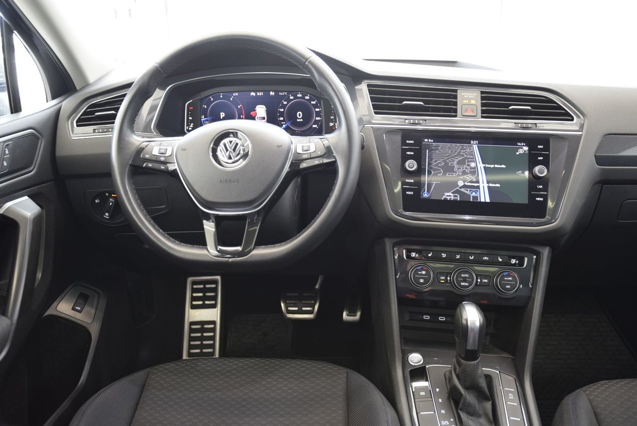 Volkswagen Tiguan UNITED+AWD+TOIT+NAV+WOW 2021 LED+COCPIT+CAMERA+MAG+