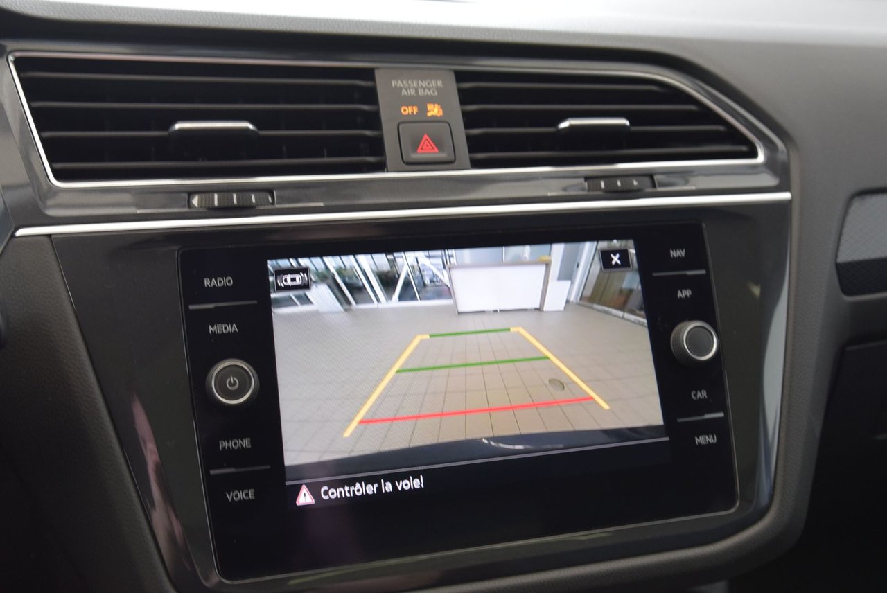 Volkswagen Tiguan UNITED+AWD+TOIT+NAV+WOW 2021 LED+COCPIT+CAMERA+MAG+