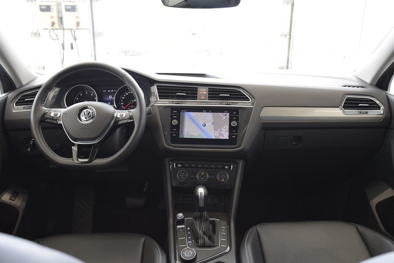 Volkswagen Tiguan COMFORTLINE+TOIT PANO+AWD 2021 CAMERA+SANS CLÉ+APP CONNECT