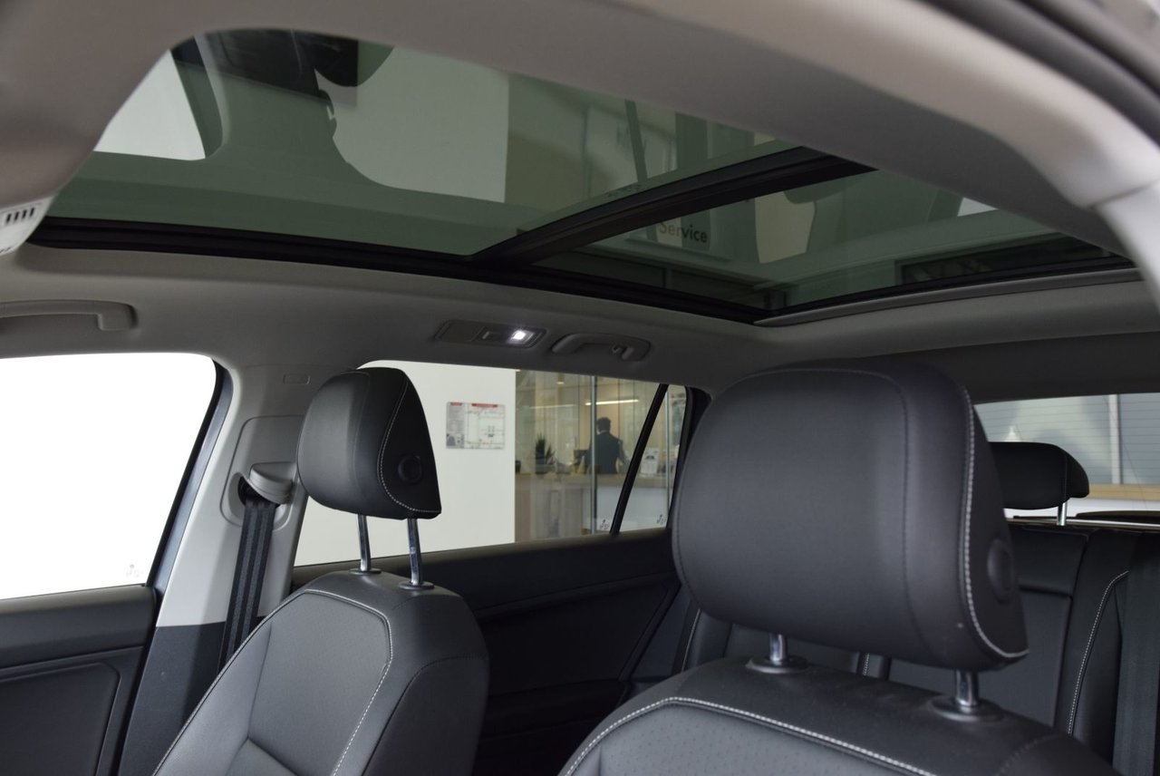 Volkswagen Tiguan COMFORTLINE+TOIT PANO+AWD 2021 CAMERA+SANS CLÉ+APP CONNECT