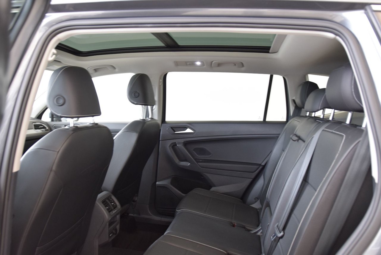 Volkswagen Tiguan COMFORTLINE+TOIT PANO+AWD 2021 CAMERA+SANS CLÉ+APP CONNECT