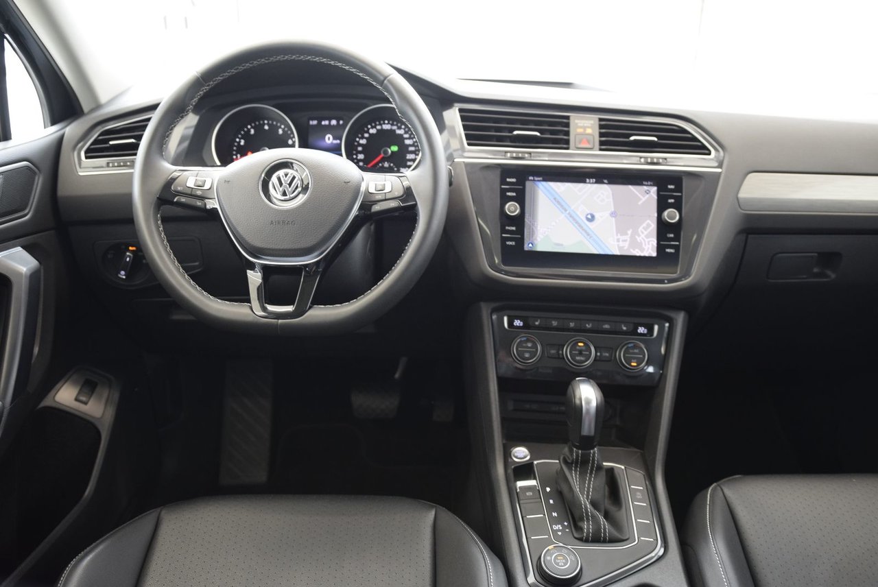 Volkswagen Tiguan COMFORTLINE+TOIT PANO+AWD 2021 CAMERA+SANS CLÉ+APP CONNECT