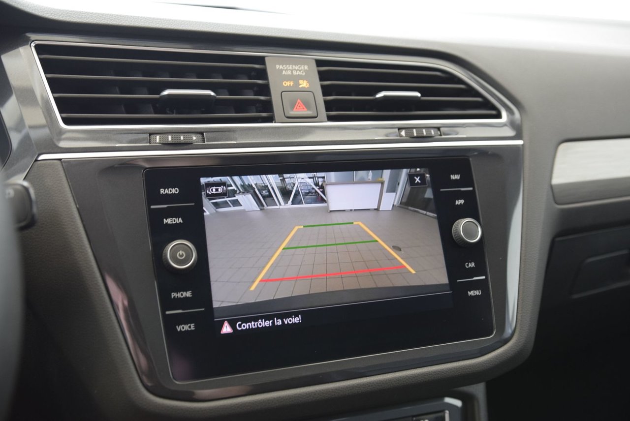 Volkswagen Tiguan COMFORTLINE+TOIT PANO+AWD 2021 CAMERA+SANS CLÉ+APP CONNECT