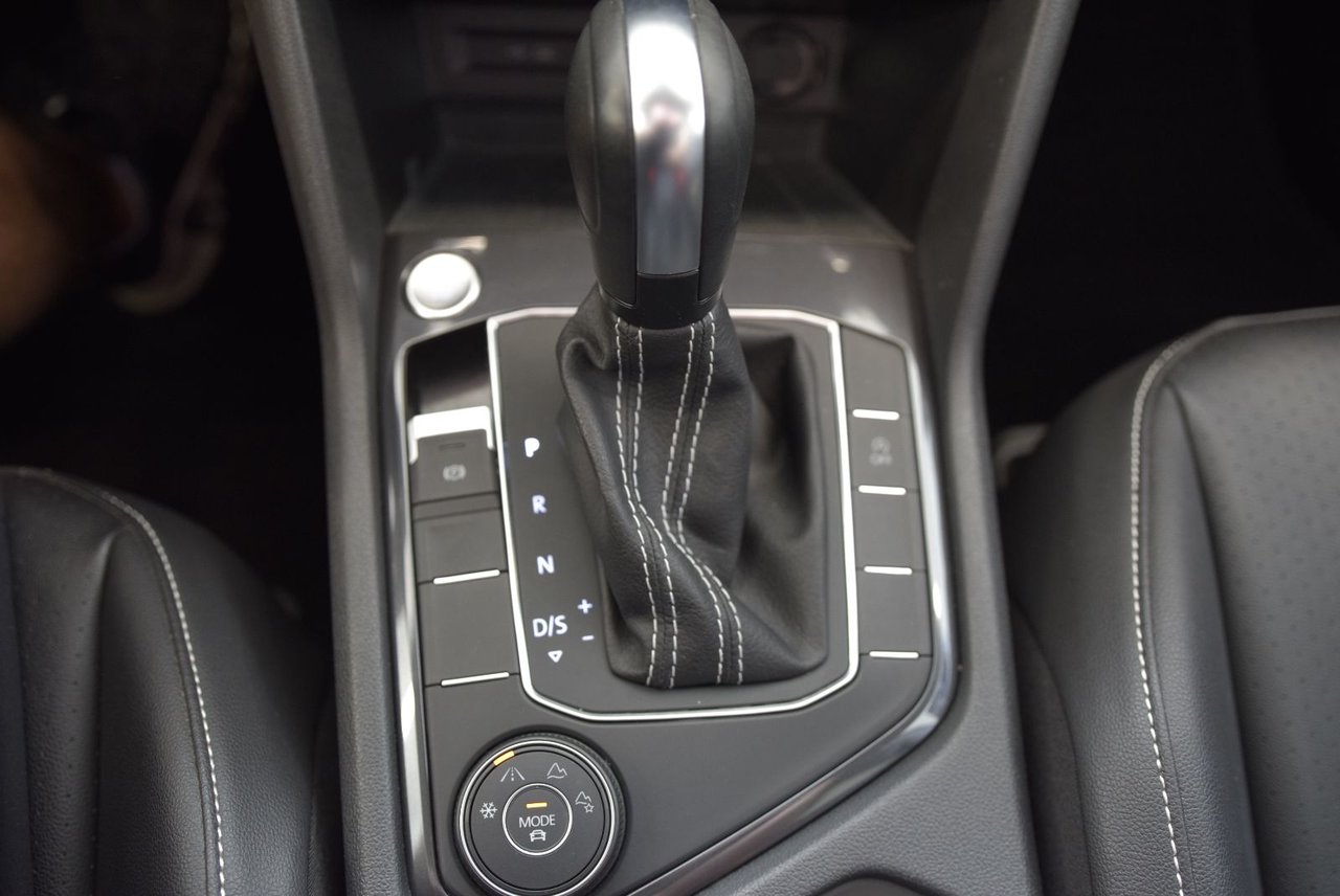 Volkswagen Tiguan COMFORTLINE+TOIT PANO+AWD 2021 CAMERA+SANS CLÉ+APP CONNECT