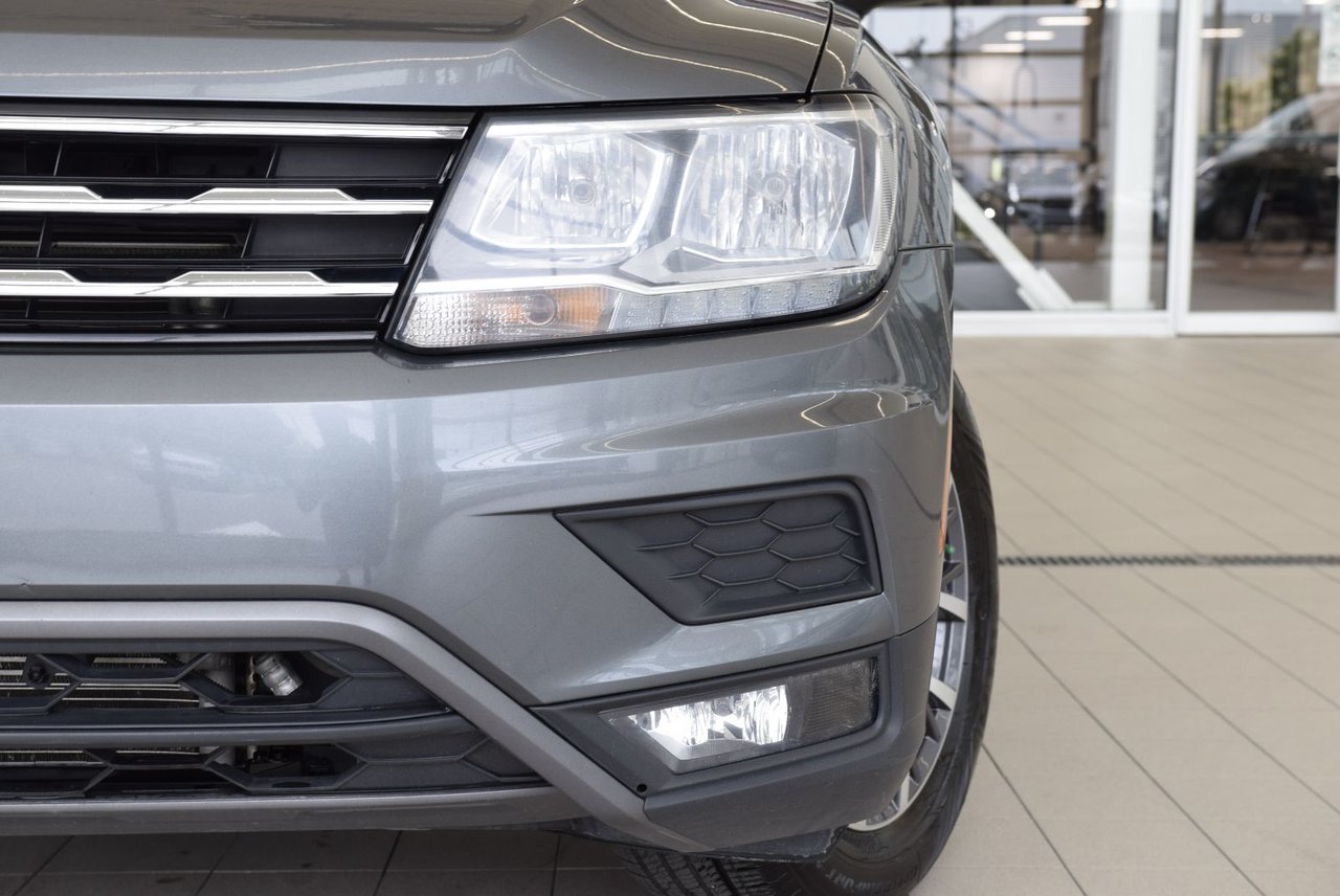 Volkswagen Tiguan COMFORTLINE+TOIT PANO+AWD 2021 CAMERA+SANS CLÉ+APP CONNECT