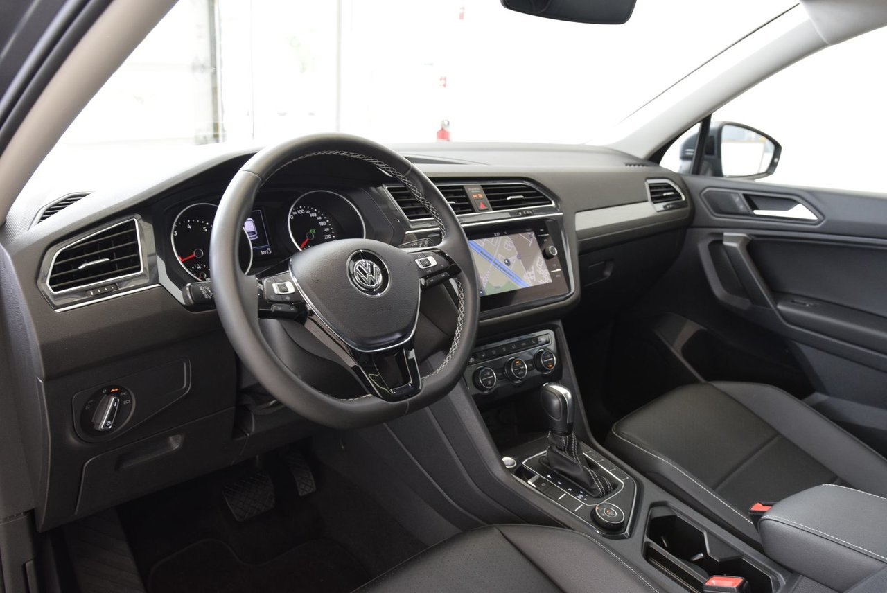 Volkswagen Tiguan COMFORTLINE+TOIT PANO+AWD 2021 CAMERA+SANS CLÉ+APP CONNECT