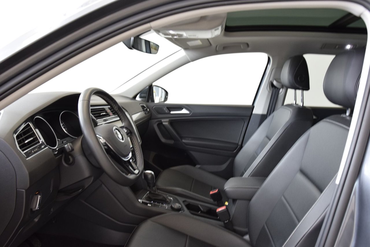 Volkswagen Tiguan COMFORTLINE+TOIT PANO+AWD 2021 CAMERA+SANS CLÉ+APP CONNECT