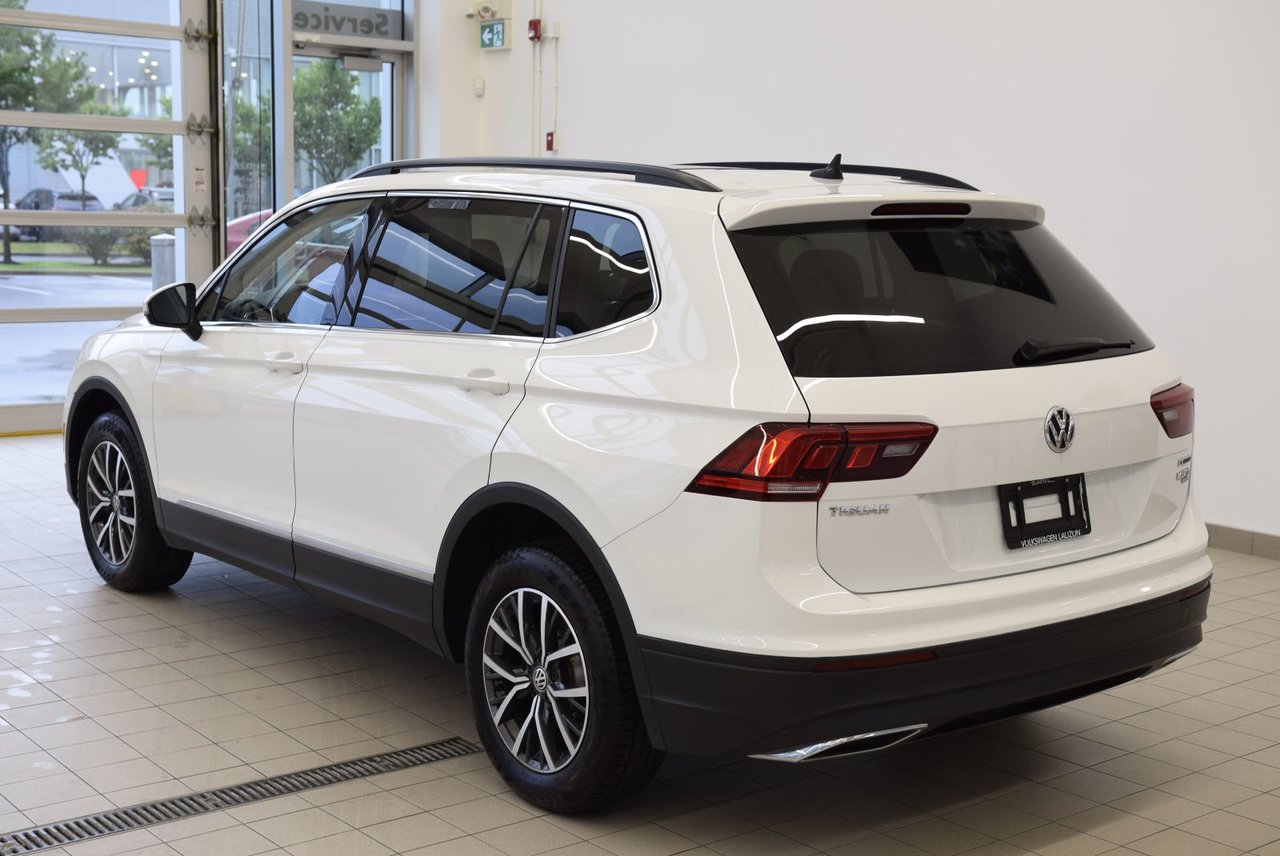 2021 Volkswagen Tiguan COMFORTLINE+7 PASSAGERS COMFORTLINE+7 PASSAGERS