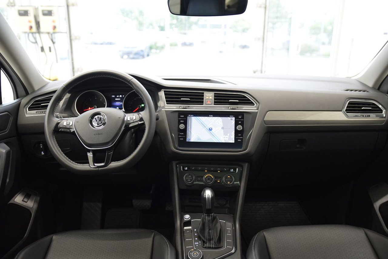 2021 Volkswagen Tiguan COMFORTLINE+7 PASSAGERS COMFORTLINE+7 PASSAGERS