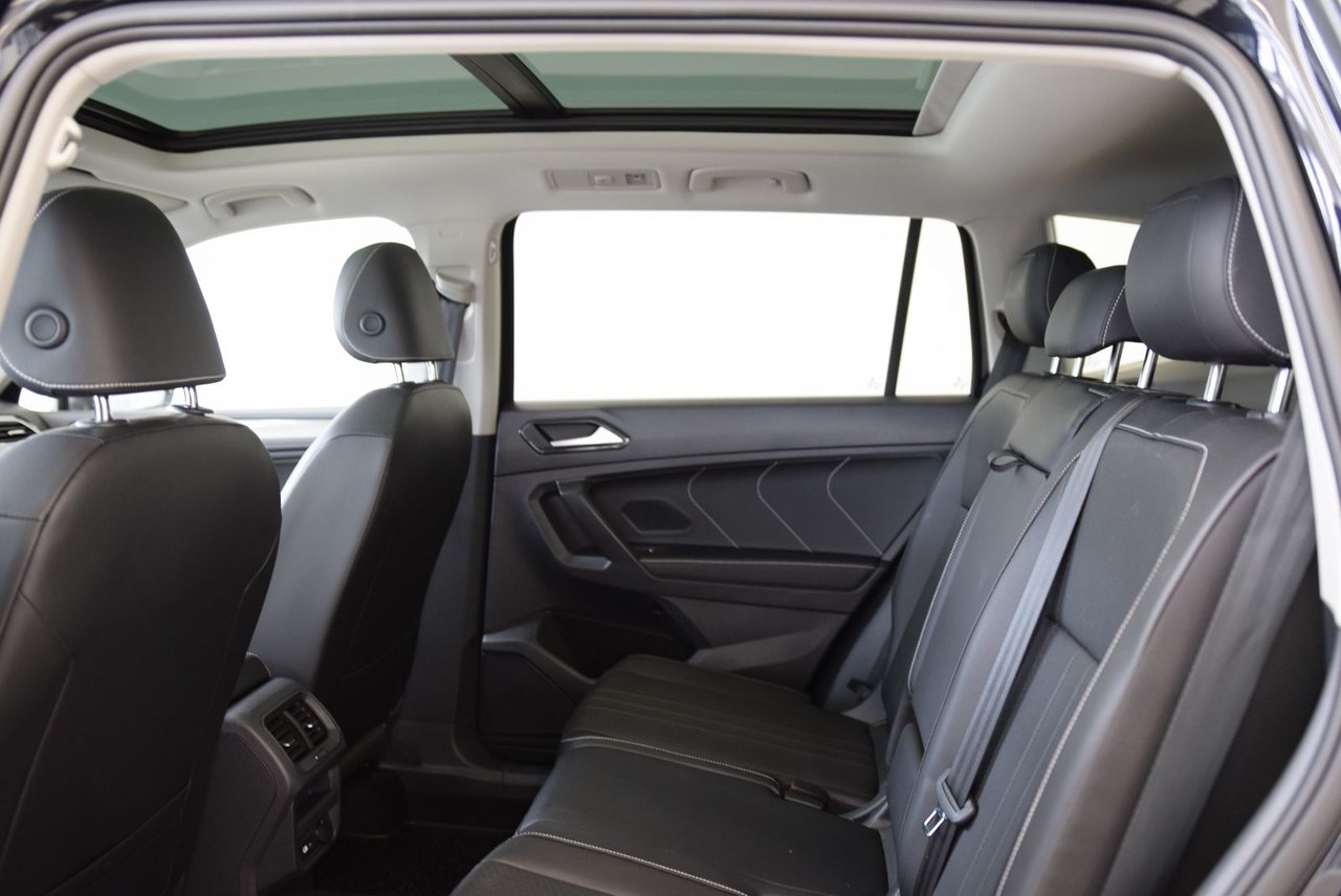 Volkswagen Tiguan COMFORTLINE+TOIT PANO+AWD 2022 BAS KM+CAMERA+SIEGES CHAUFFANTS