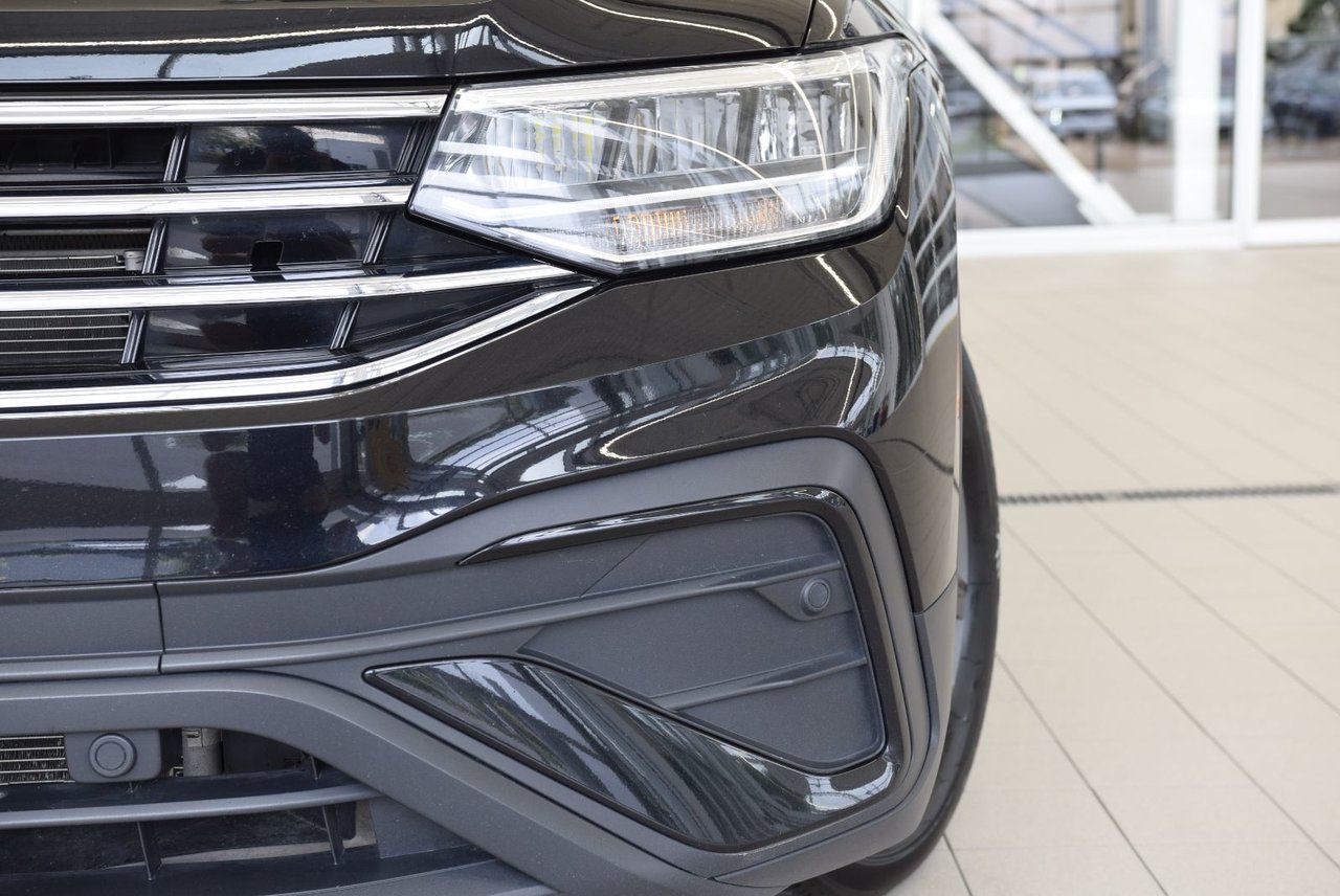 Volkswagen Tiguan COMFORTLINE+TOIT PANO+AWD 2022 BAS KM+CAMERA+SIEGES CHAUFFANTS