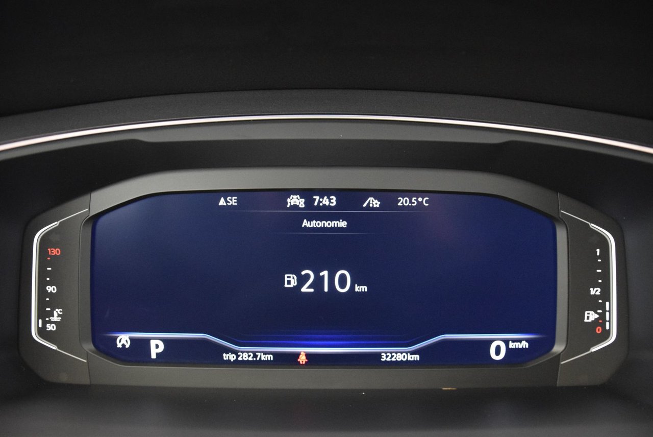 Volkswagen Tiguan COMFORTLINE+TOIT PANO+AWD 2022 BAS KM+CAMERA+SIEGES CHAUFFANTS