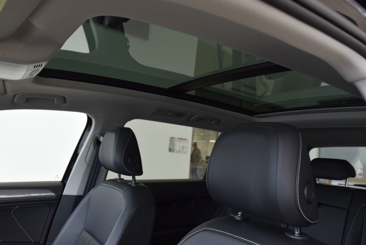 Volkswagen Tiguan COMFORTLINE+TOIT PANO+AWD 2022 BAS KM+CAMERA+SIEGES CHAUFFANTS