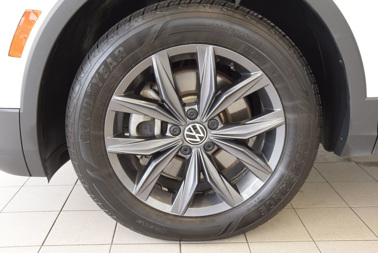 2022 Volkswagen Tiguan COMFORTLINE+TOIT PANO+AWD COMFORTLINE+TOIT PANO+AWD