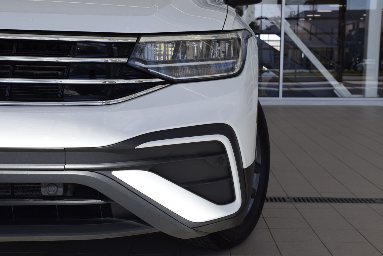 Volkswagen Tiguan 2022