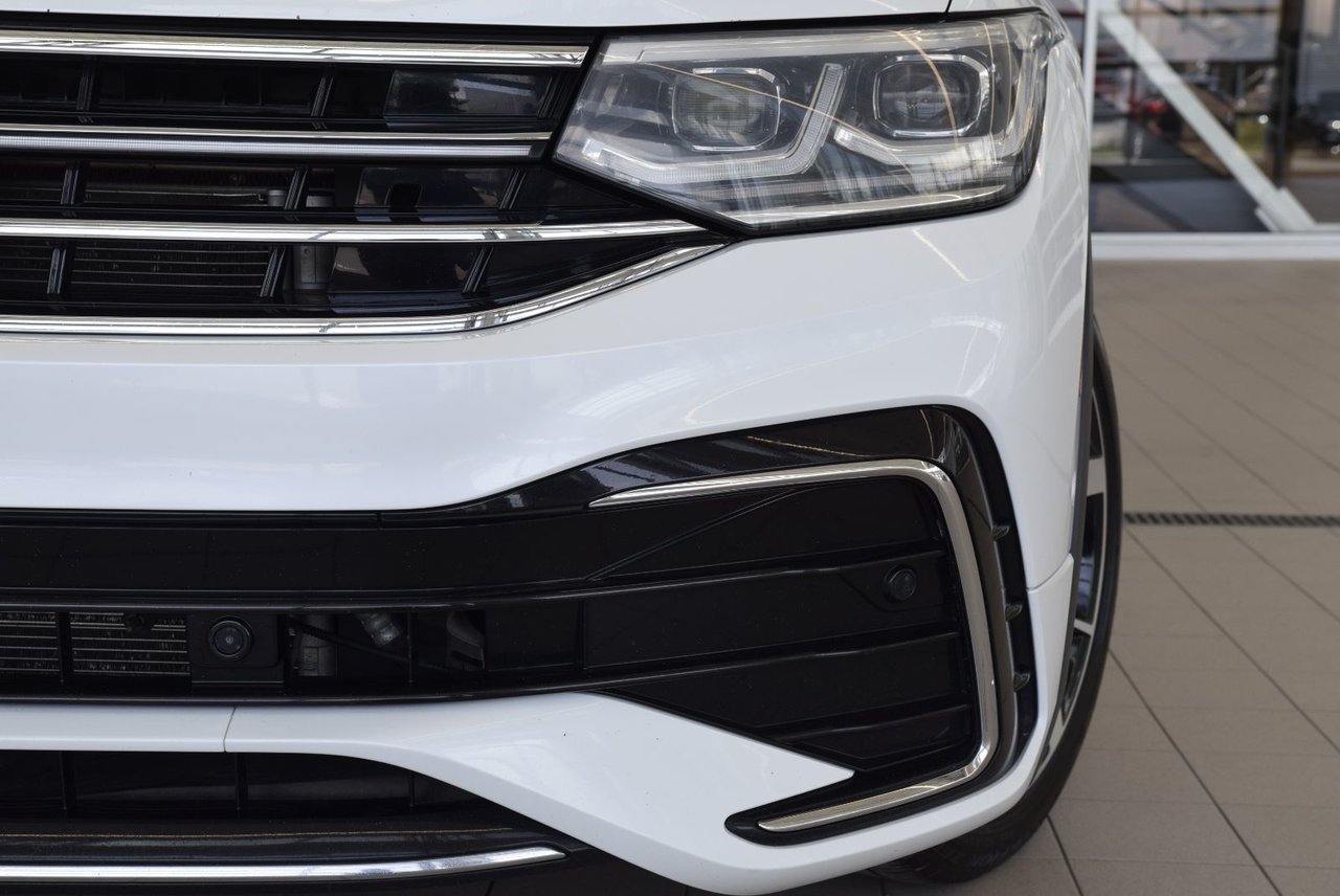 2022 Volkswagen Tiguan