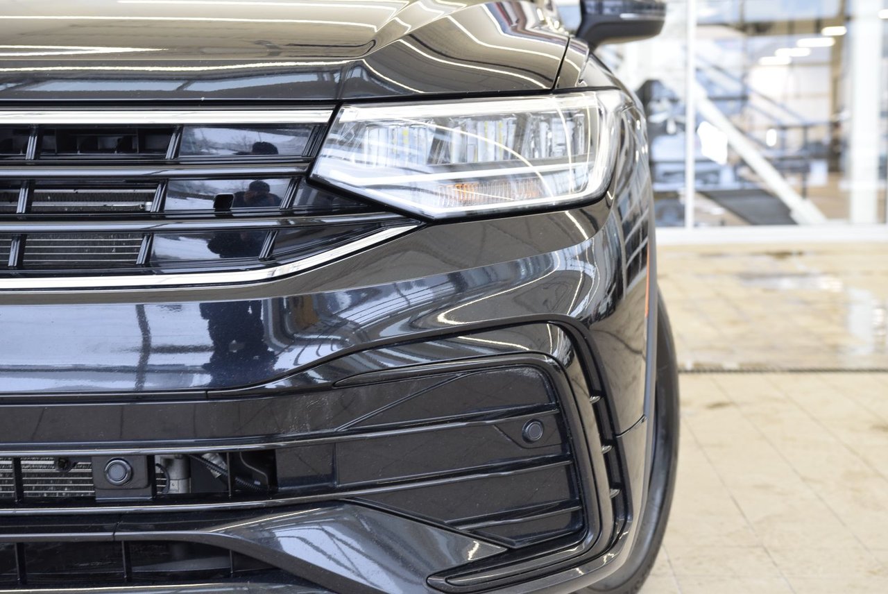 Bumper Kit | VOLKSWAGEN TIGUAN COMFORTLINE 2023 Bumper Kit | VOLKSWAGEN TIGUAN COMFORTLINE 2023
