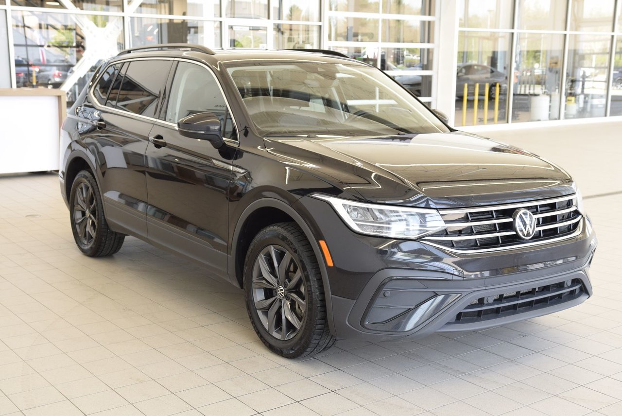 2023 Volkswagen Tiguan COMFORTLINE+TOIT PANO+CUIR COMFORTLINE+TOIT PANO+CUIR