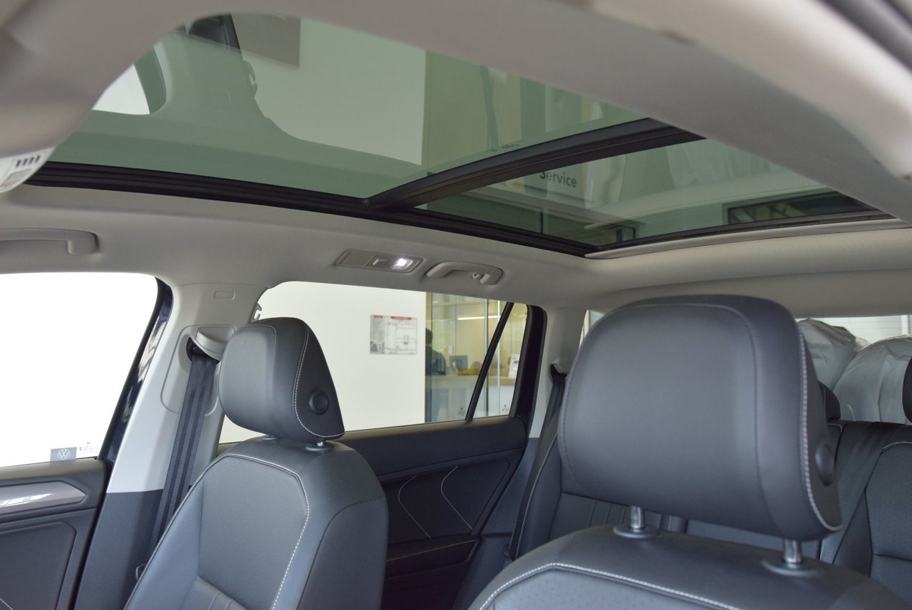2023 Volkswagen Tiguan COMFORTLINE+TOIT PANO+CUIR COMFORTLINE+TOIT PANO+CUIR