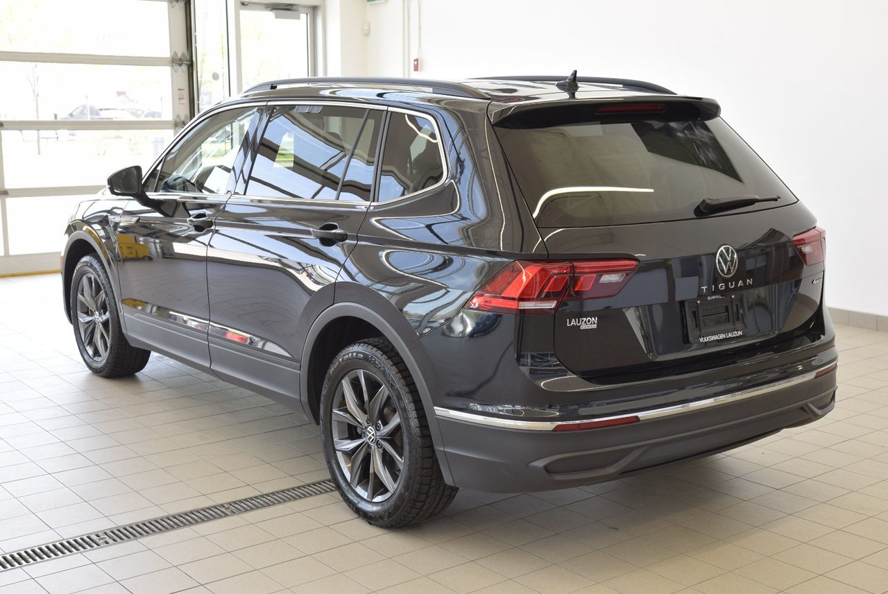 2023 Volkswagen Tiguan COMFORTLINE+TOIT PANO+CUIR COMFORTLINE+TOIT PANO+CUIR