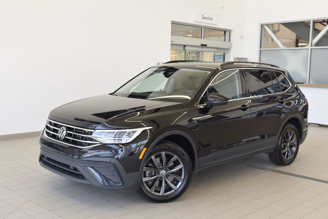 2023 Volkswagen Tiguan COMFORTLINE+TOIT PANO+CUIR COMFORTLINE+TOIT PANO+CUIR
