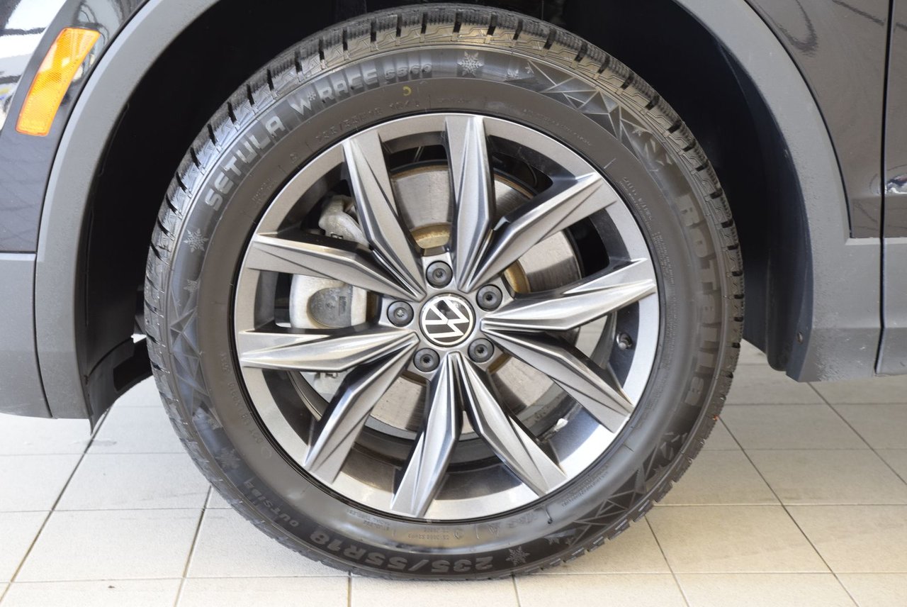2023 Volkswagen Tiguan COMFORTLINE+TOIT PANO+CUIR COMFORTLINE+TOIT PANO+CUIR