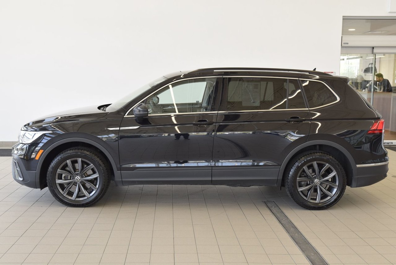2023 Volkswagen Tiguan COMFORTLINE+TOIT PANO+CUIR COMFORTLINE+TOIT PANO+CUIR