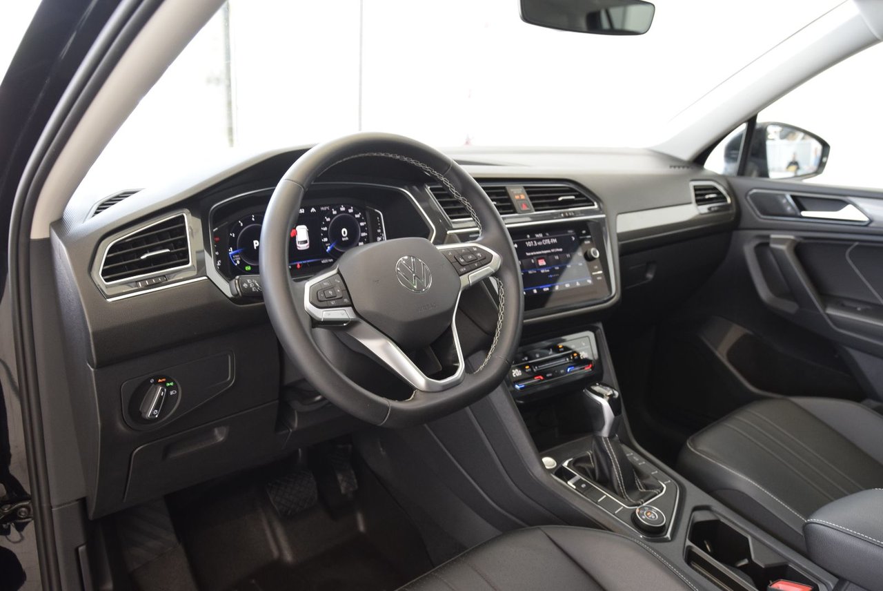 2023 Volkswagen Tiguan COMFORTLINE+TOIT PANO+CUIR COMFORTLINE+TOIT PANO+CUIR