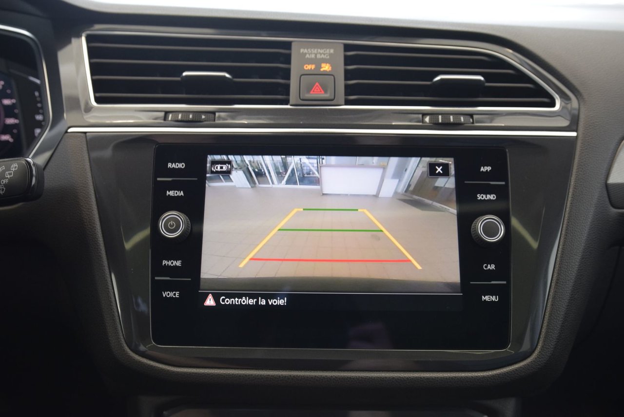2023 Volkswagen Tiguan COMFORTLINE+TOIT PANO+CUIR COMFORTLINE+TOIT PANO+CUIR