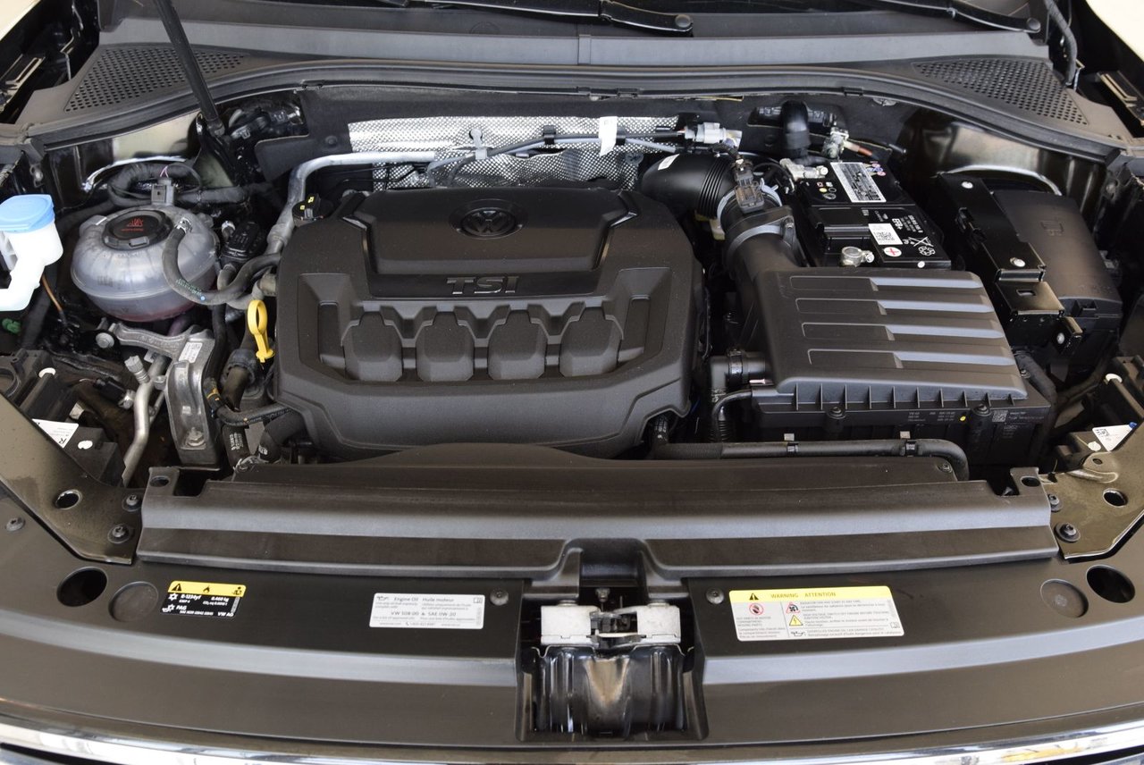 2023 Volkswagen Tiguan COMFORTLINE+TOIT PANO+CUIR COMFORTLINE+TOIT PANO+CUIR