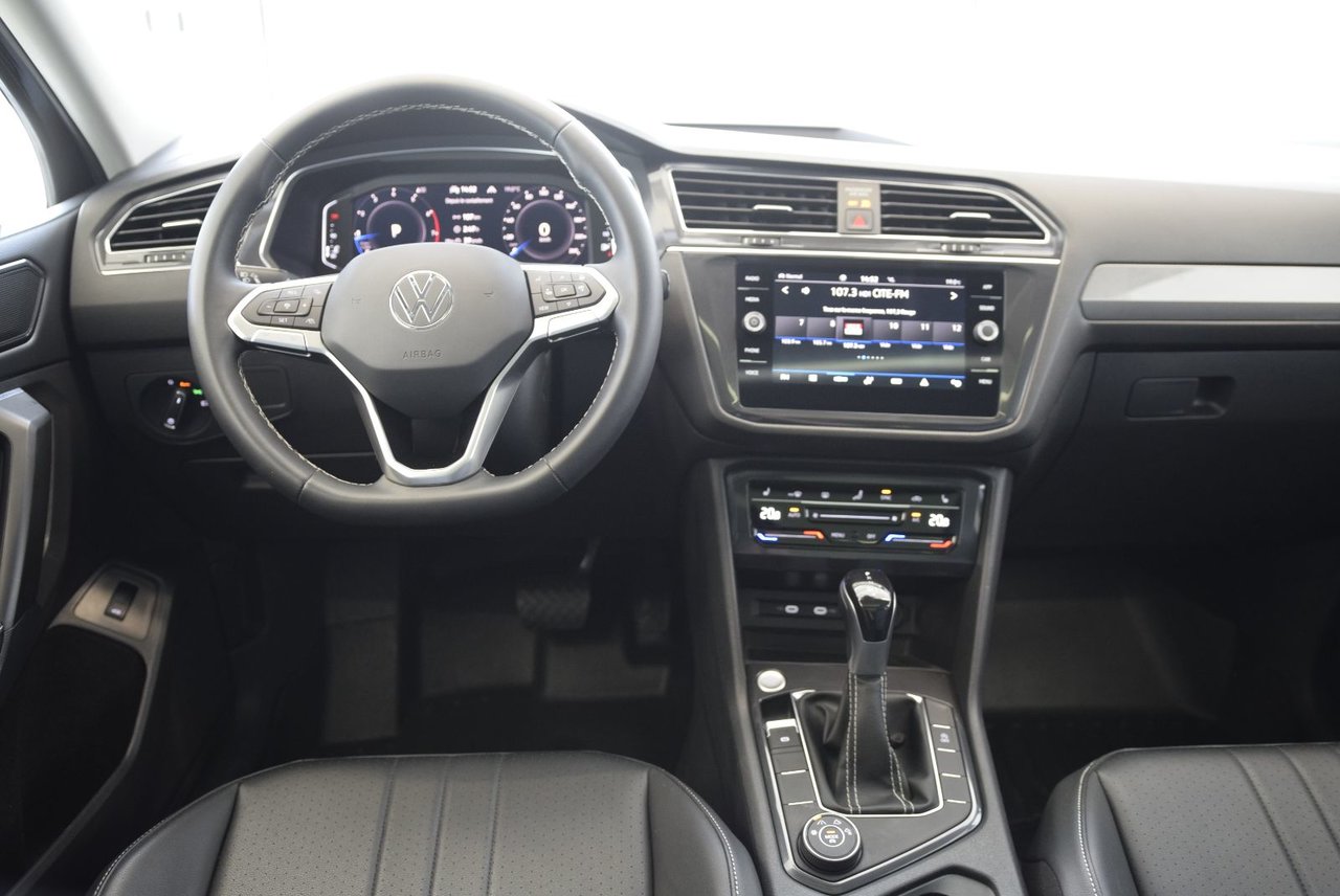 2023 Volkswagen Tiguan COMFORTLINE+TOIT PANO+CUIR COMFORTLINE+TOIT PANO+CUIR
